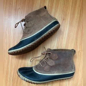 Sorel Out and About Boots